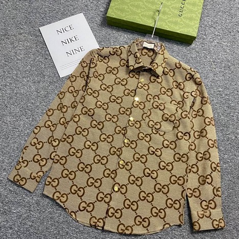 Gucci men shirts-GG5802S